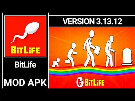 BitLife MOD APK (Unlocked Bitizenship) v3.12.2 .